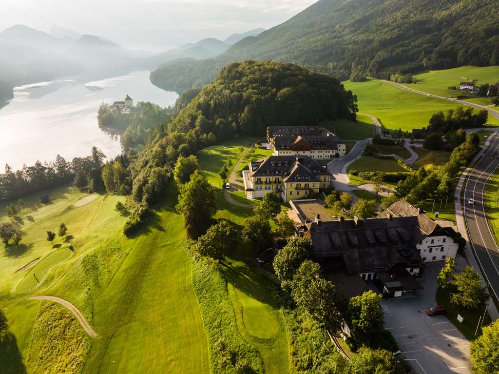 Arabella Jagdhof Resort am Fuschlsee, a Tribute Portfolio Hotel in Austria