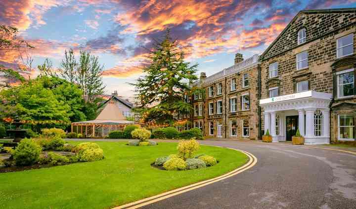 Cedar Court Hotel Harrogate