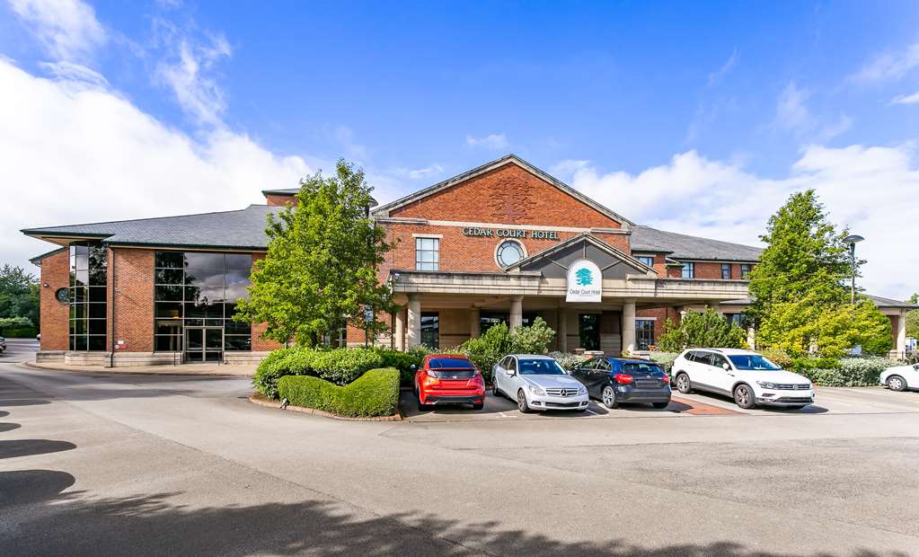 Cedar Court Leeds Bradford Hotel