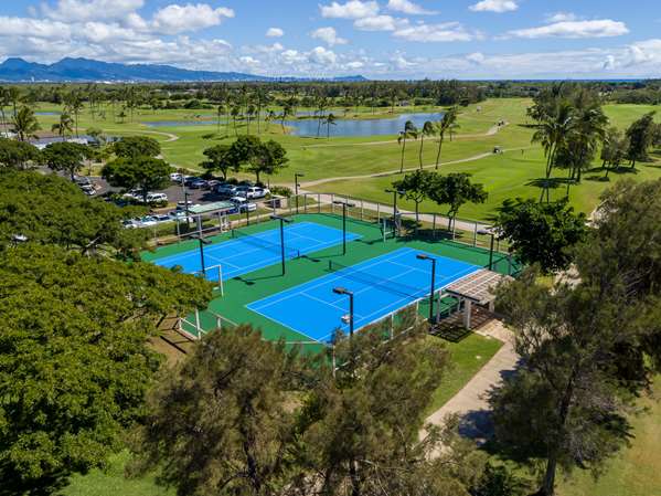 Recreation - Prince Waikiki Hotel Honolulu