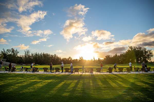 Golf - Prince Waikiki Hotel Honolulu