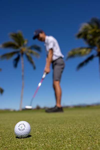 Golf - Prince Waikiki Hotel Honolulu