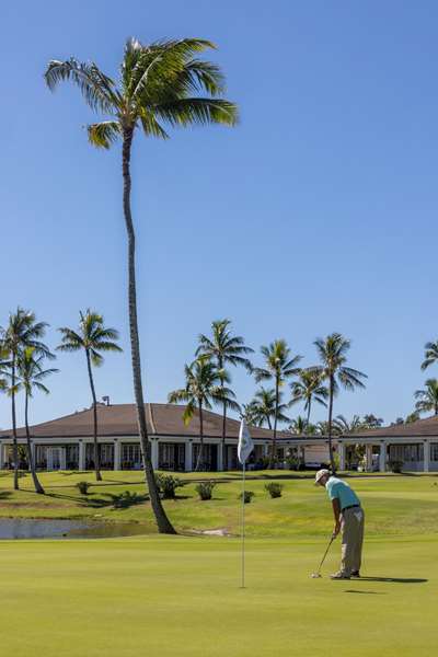 Golf - Prince Waikiki Hotel Honolulu
