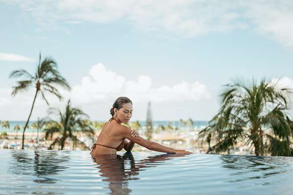  - Prince Waikiki Hotel Honolulu