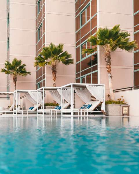 Pool - Prince Waikiki Hotel Honolulu