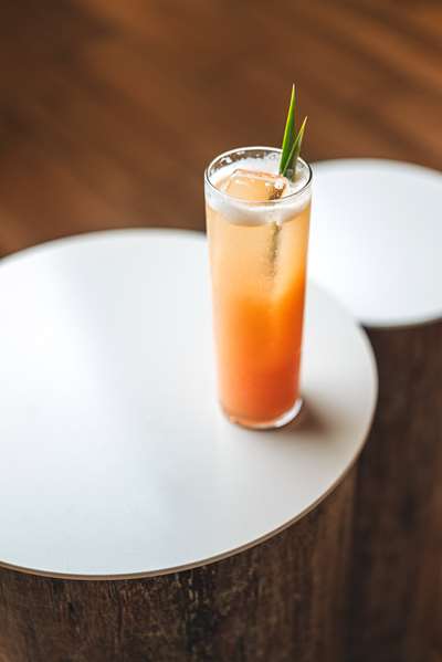 Bar - Prince Waikiki Hotel Honolulu