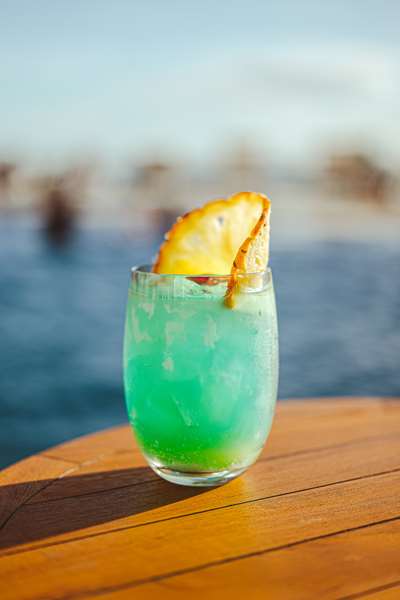 Restaurant - Prince Waikiki Hotel Honolulu