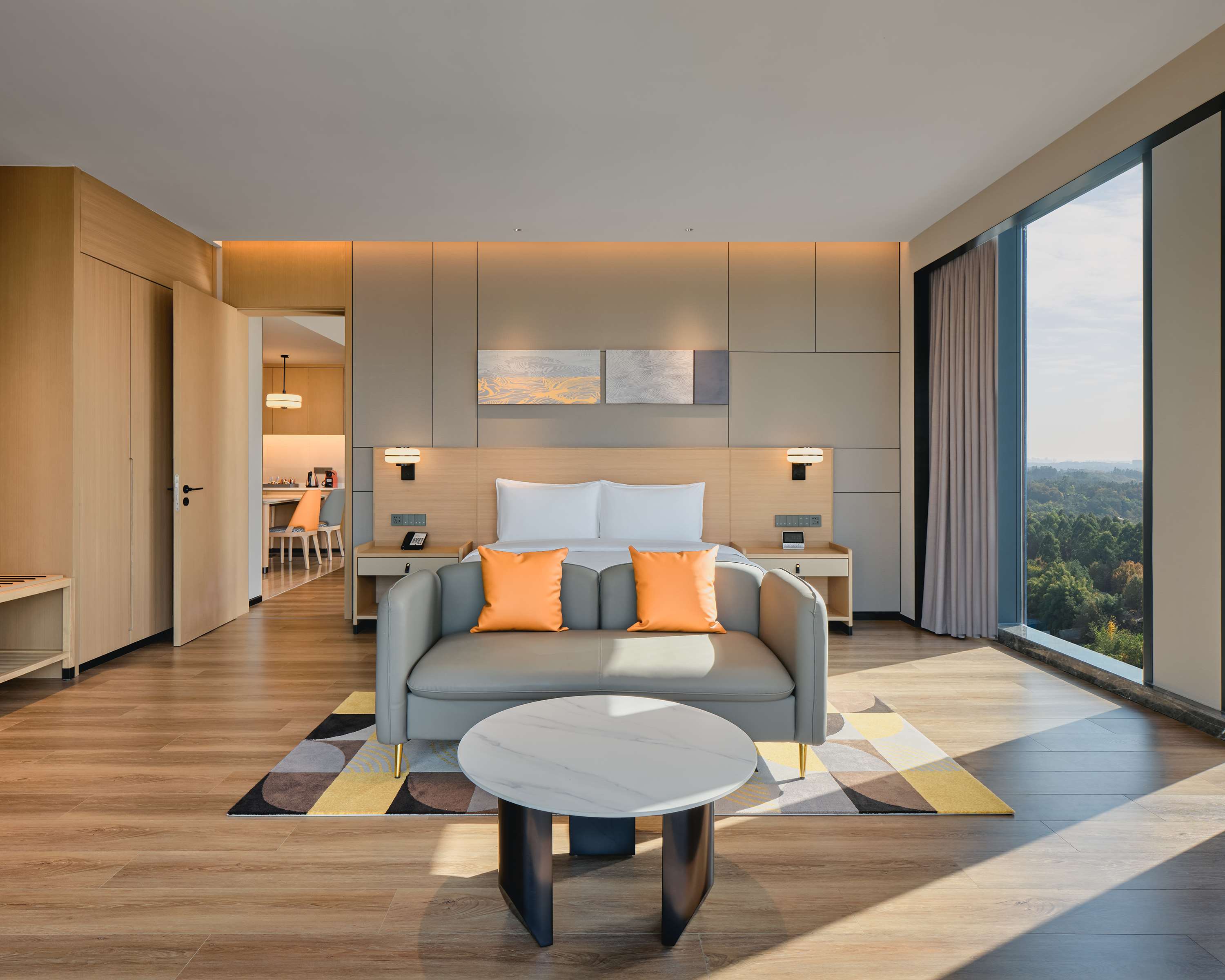 Hyatt Place Chengdu Bio Town - Tap to explore photos