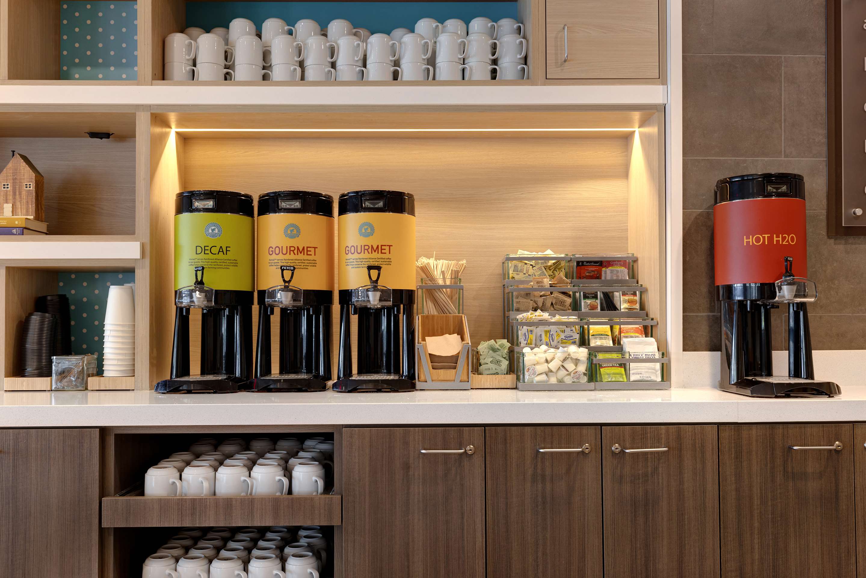 Restaurant | Home2 Suites By Hilton Allentown Bethlehem Airport