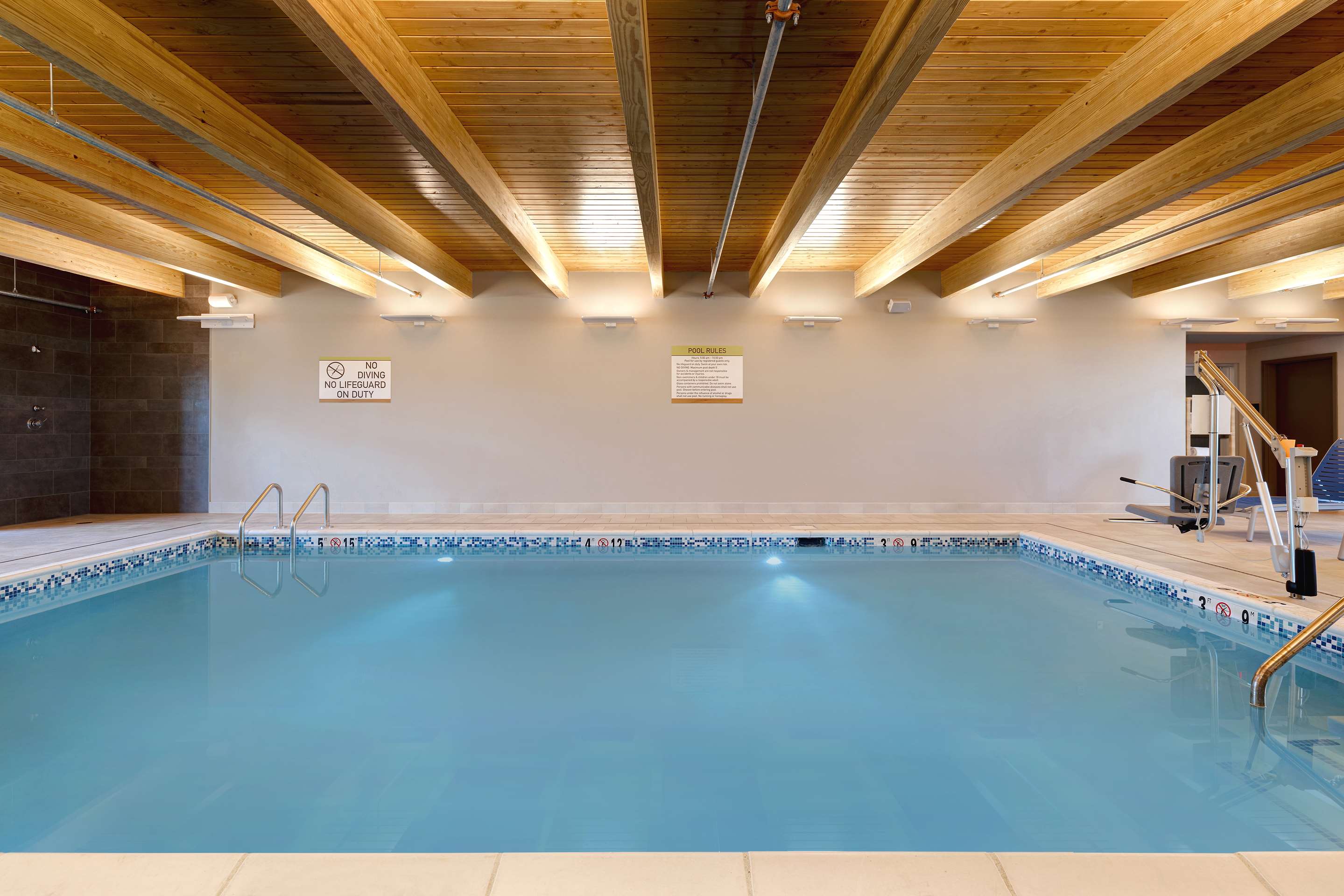 Pool | Home2 Suites By Hilton Allentown Bethlehem Airport