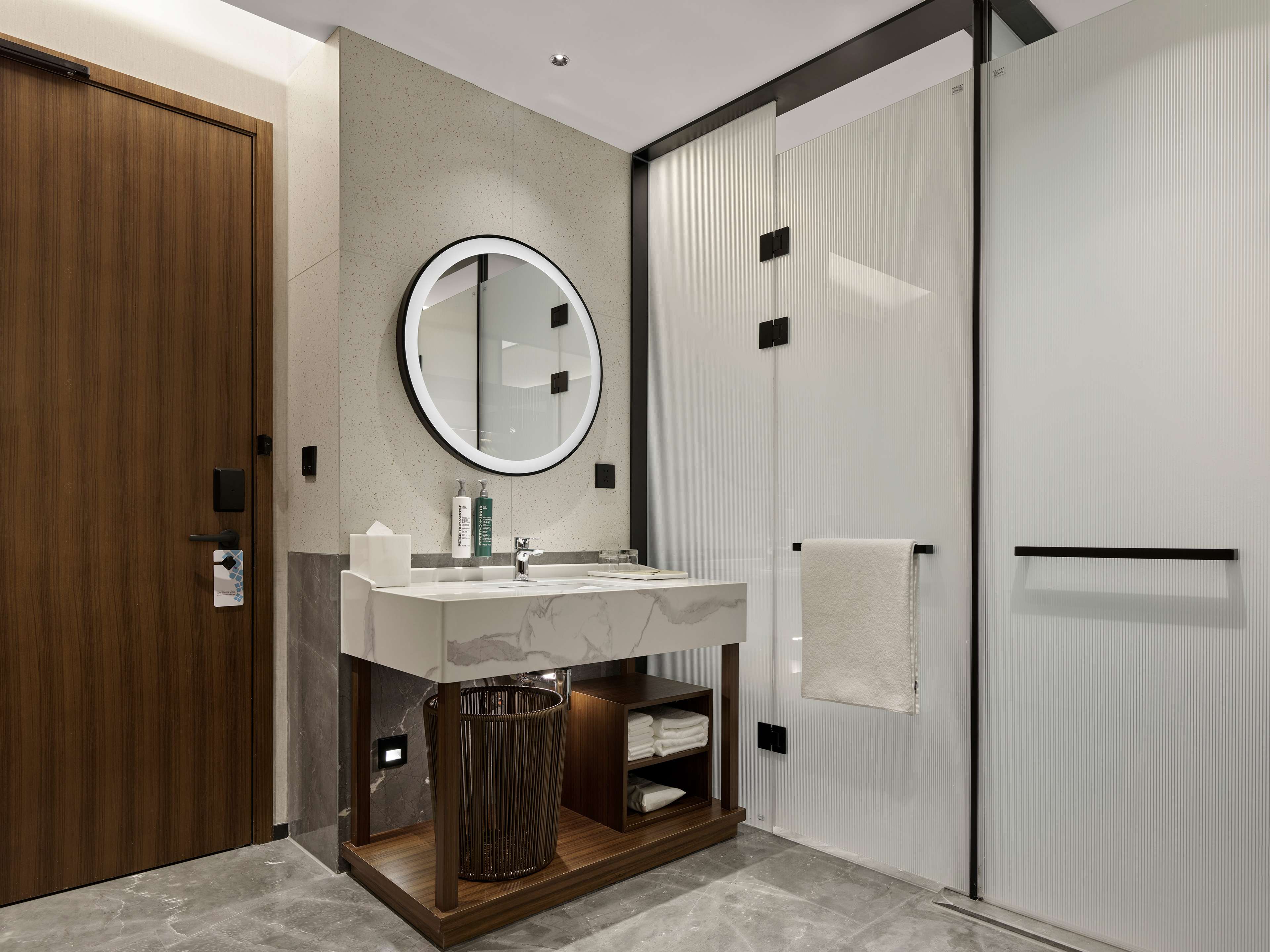 Hilton Garden Inn Datong Pingcheng Room Type - TWIN GUEST ROOM