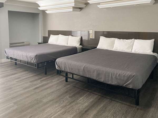  - Rodeway Inn Airport Boise - I-84, Exit 53