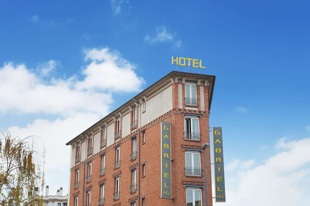 Hotel Gabriel Issy - Porte de Versailles