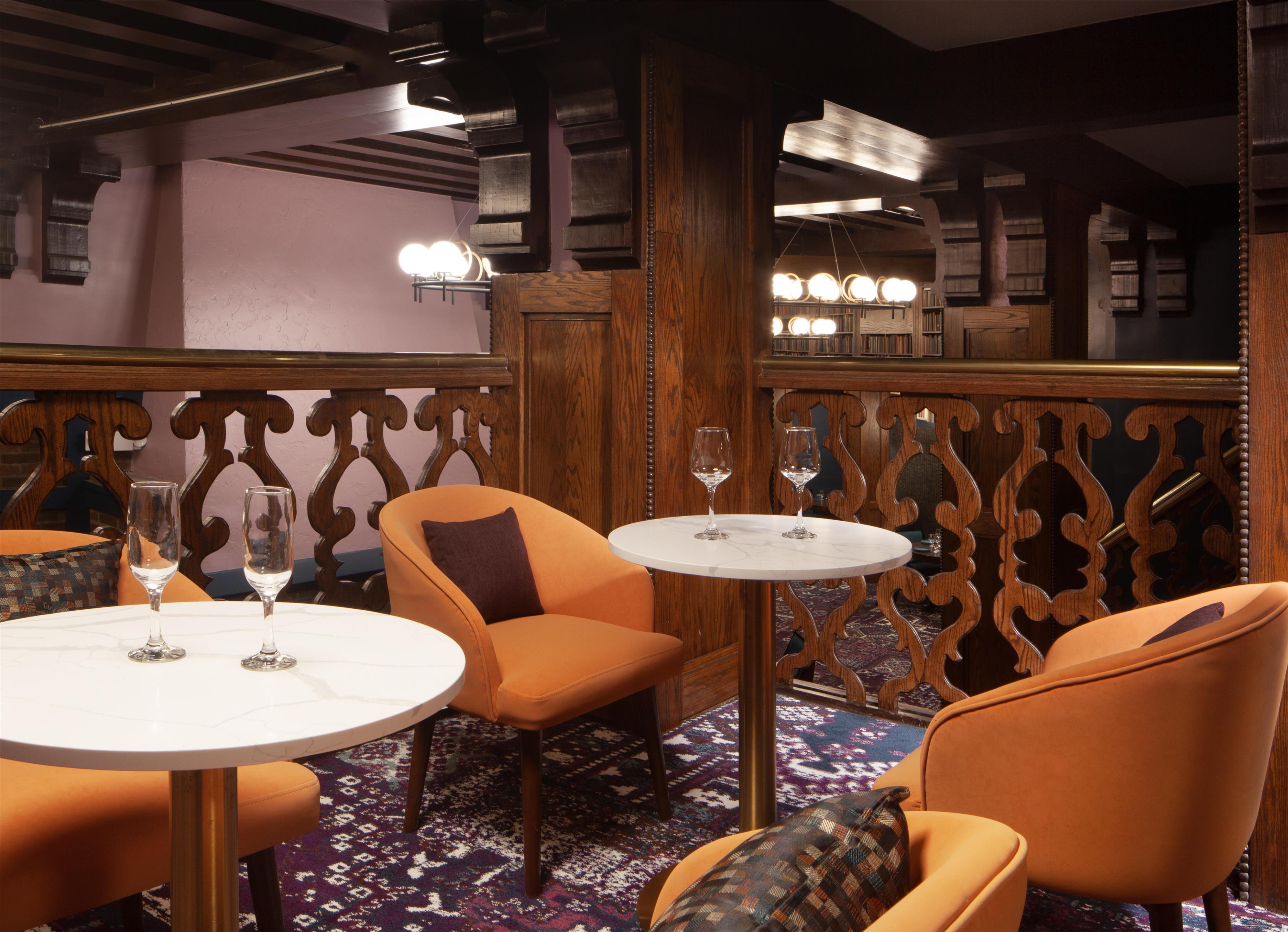 Restaurant | Hotel Royer Urbana Champaign, Tapestry Collection by Hilton