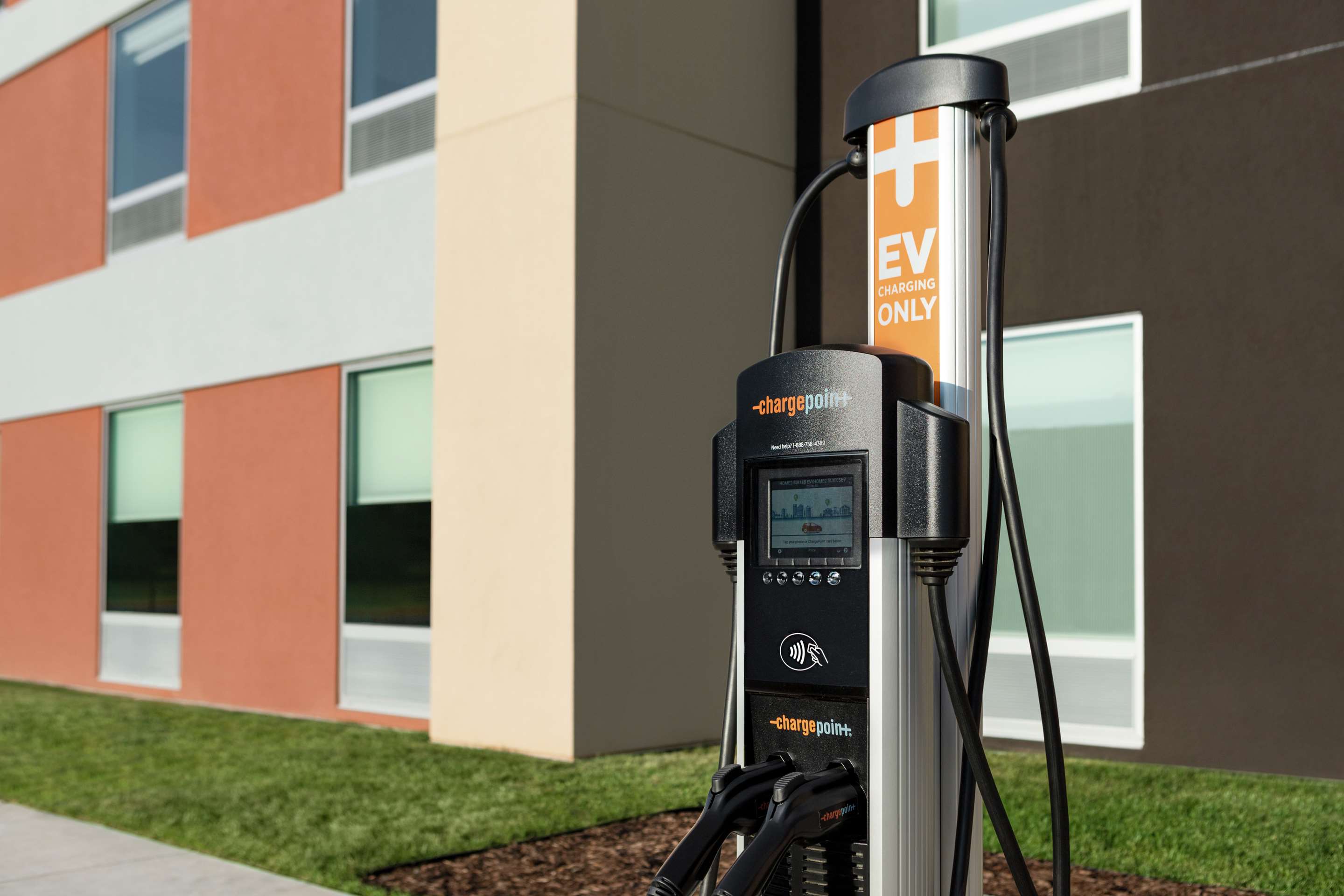 Exterior | Home2 Suites by Hilton Leesburg