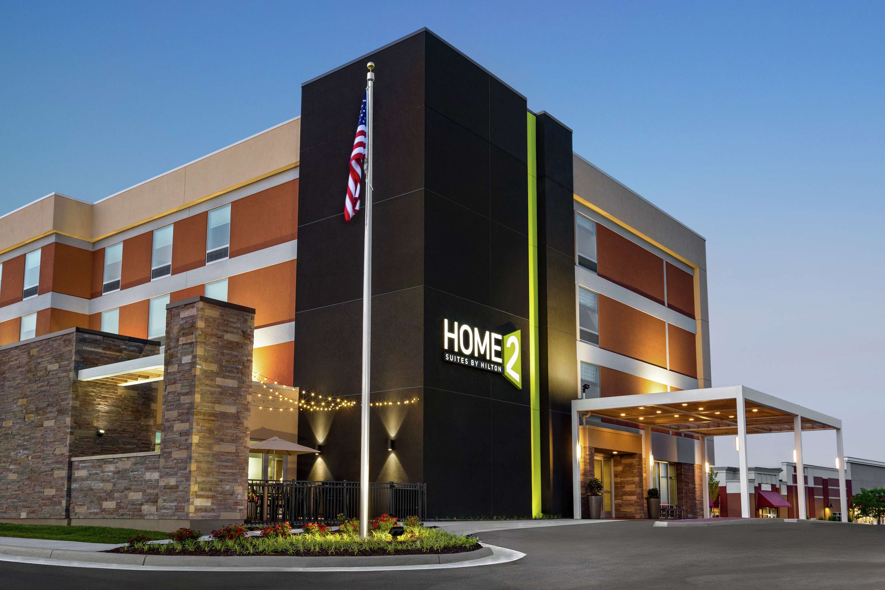 Exterior | Home2 Suites by Hilton Leesburg