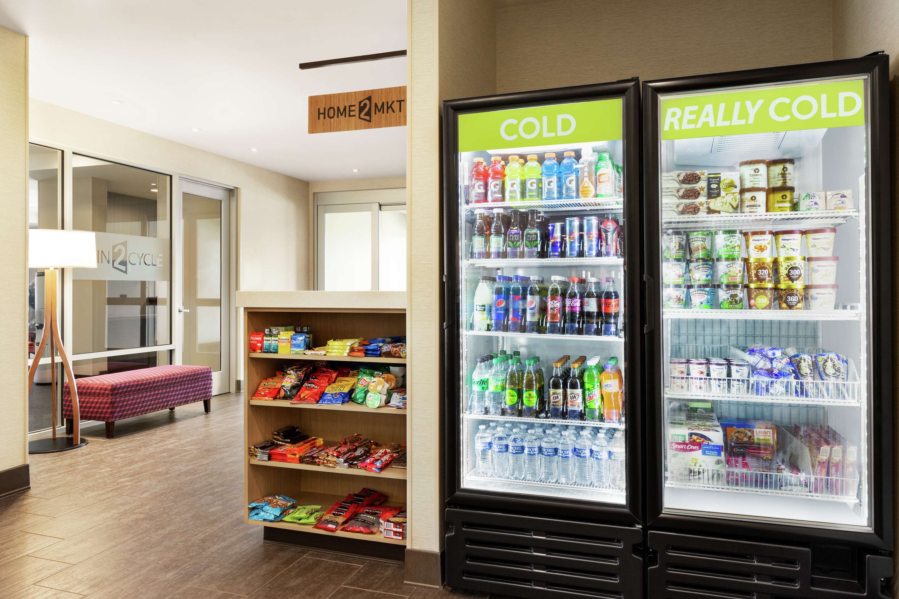 Restaurant | Home2 Suites by Hilton Leesburg