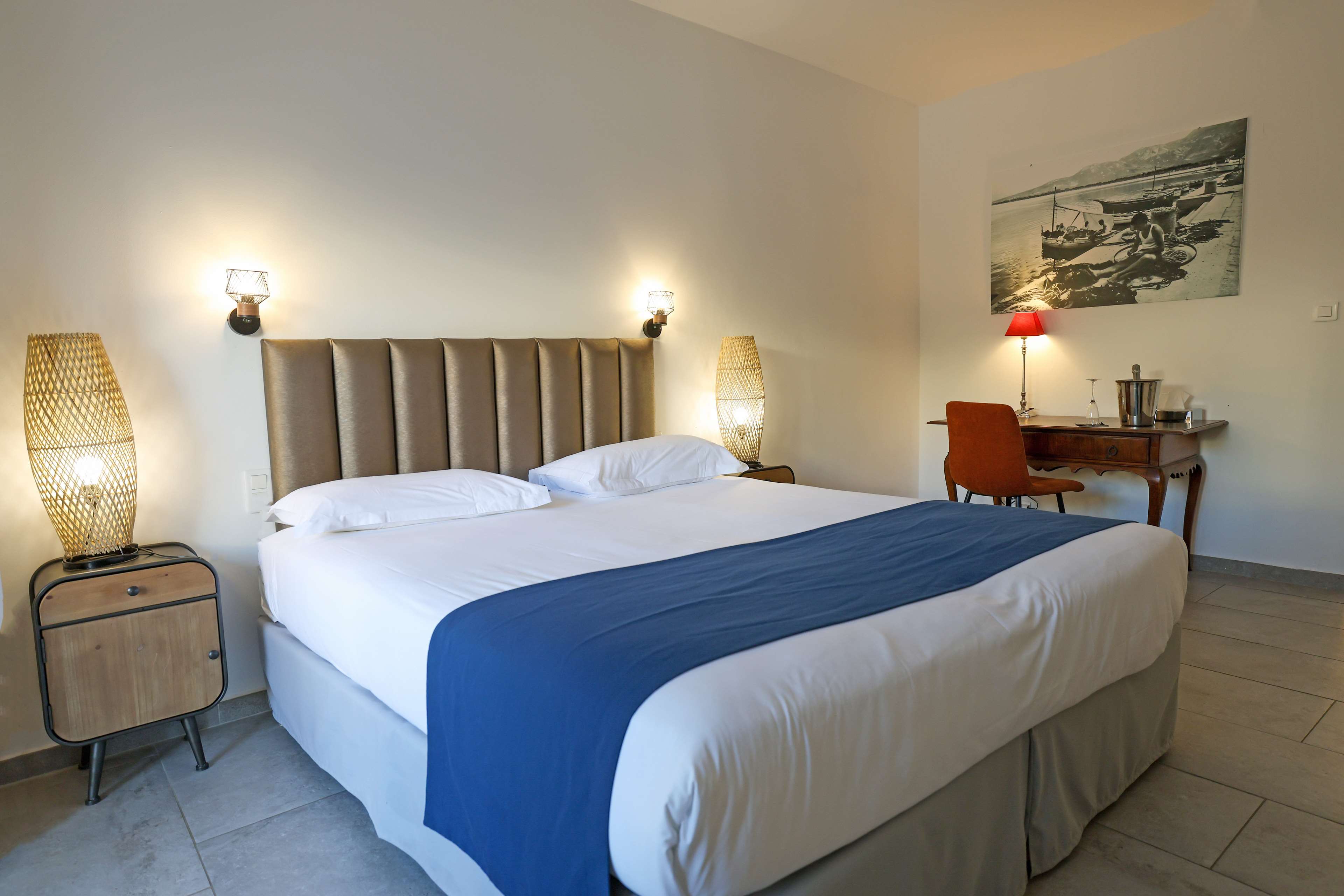 Best Western Hotel Casa Bianca Room Type - 1 Queen Bed, Non-Smoking, Standard Room, Air-Conditioned