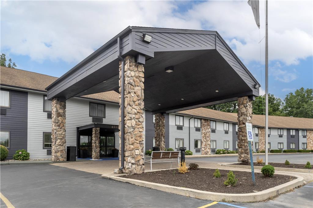 Best Western Fremont Angola