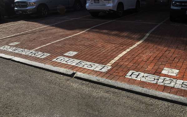 Exterior view - Newbury Guest House Hotel Boston