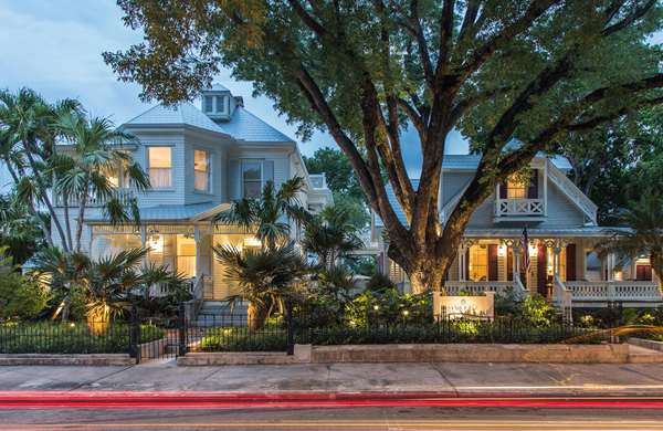 Exterior view - Marquesa Hotel Key West