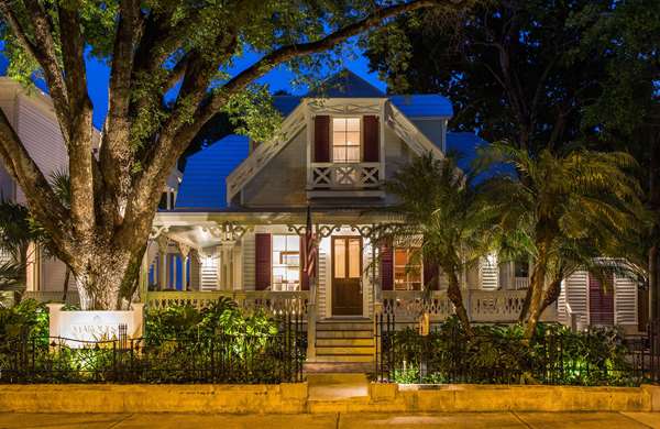 Exterior view - Marquesa Hotel Key West