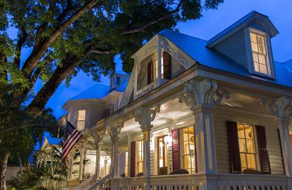 Exterior view - Marquesa Hotel Key West