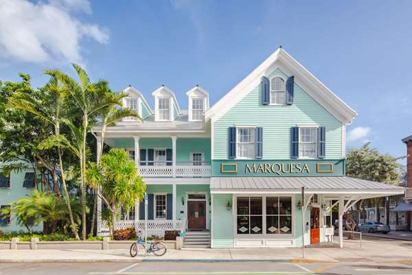 Exterior view - Marquesa Hotel Key West