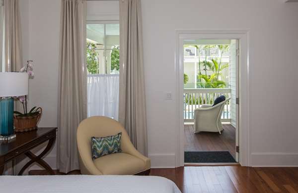 Exterior view - Marquesa Hotel Key West