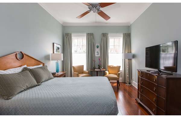 Conference Area - Marquesa Hotel Key West