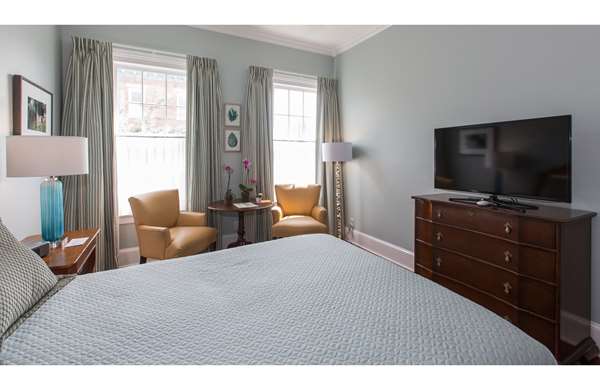 Conference Area - Marquesa Hotel Key West