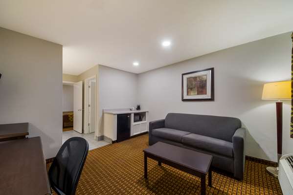 Suite - Rodeway Inn & Suites Corpus Christi