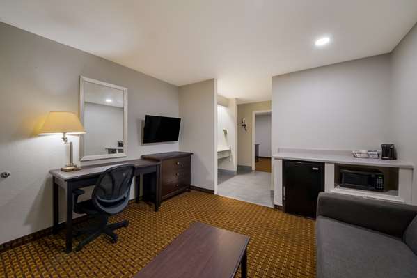 Suite - Rodeway Inn & Suites Corpus Christi