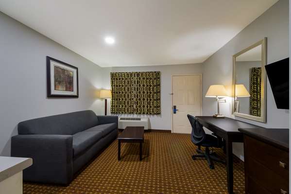Suite - Rodeway Inn & Suites Corpus Christi
