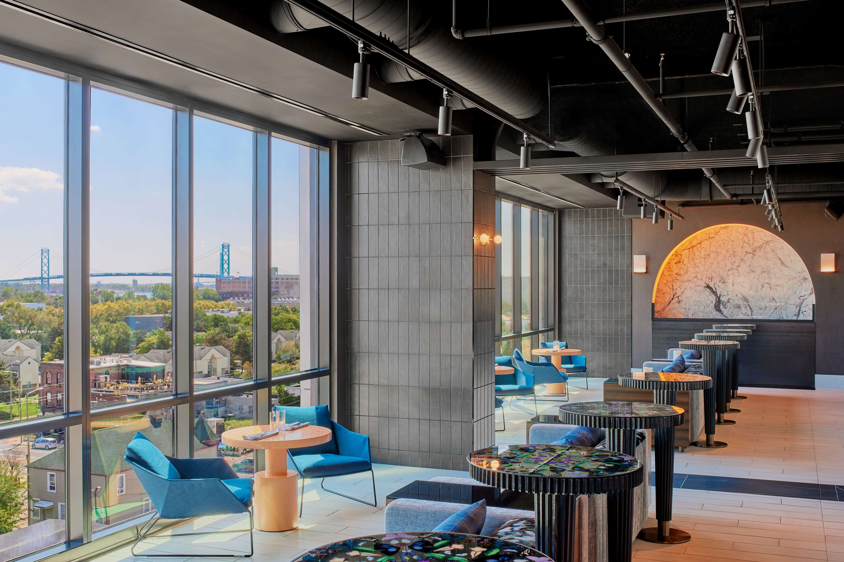 Restaurant | The Godfrey Detroit, Curio Collection By Hilton