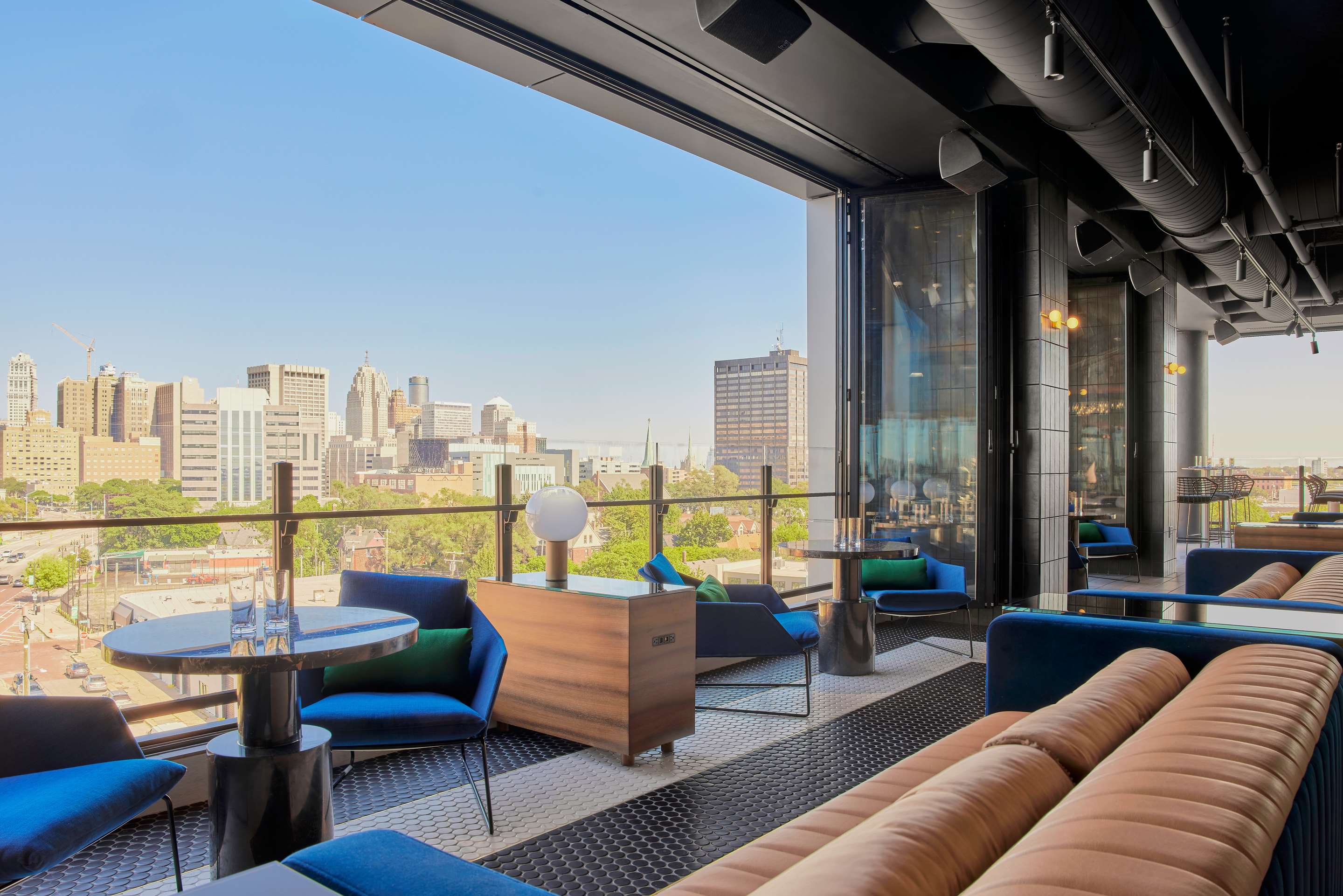 Restaurant | The Godfrey Detroit, Curio Collection By Hilton