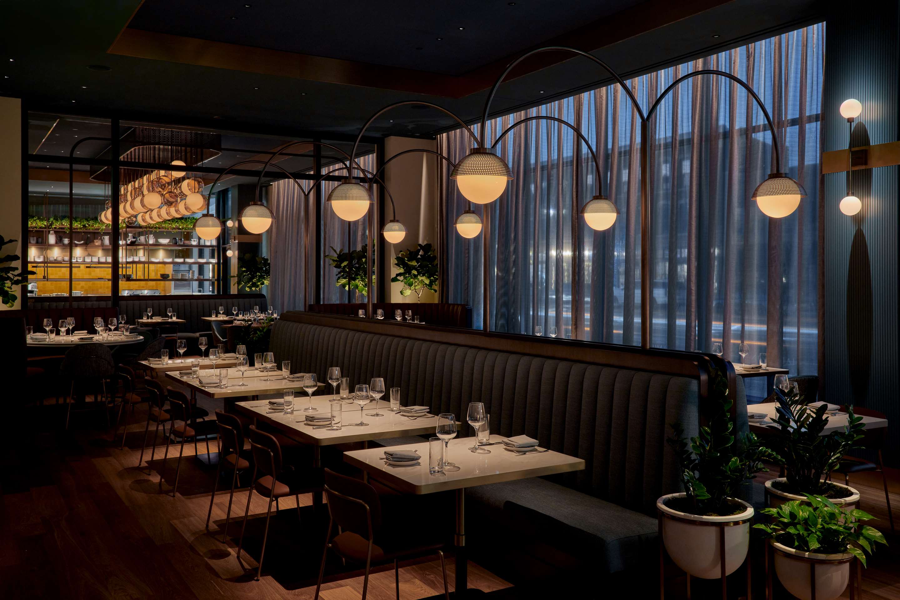 Restaurant | The Godfrey Detroit, Curio Collection By Hilton