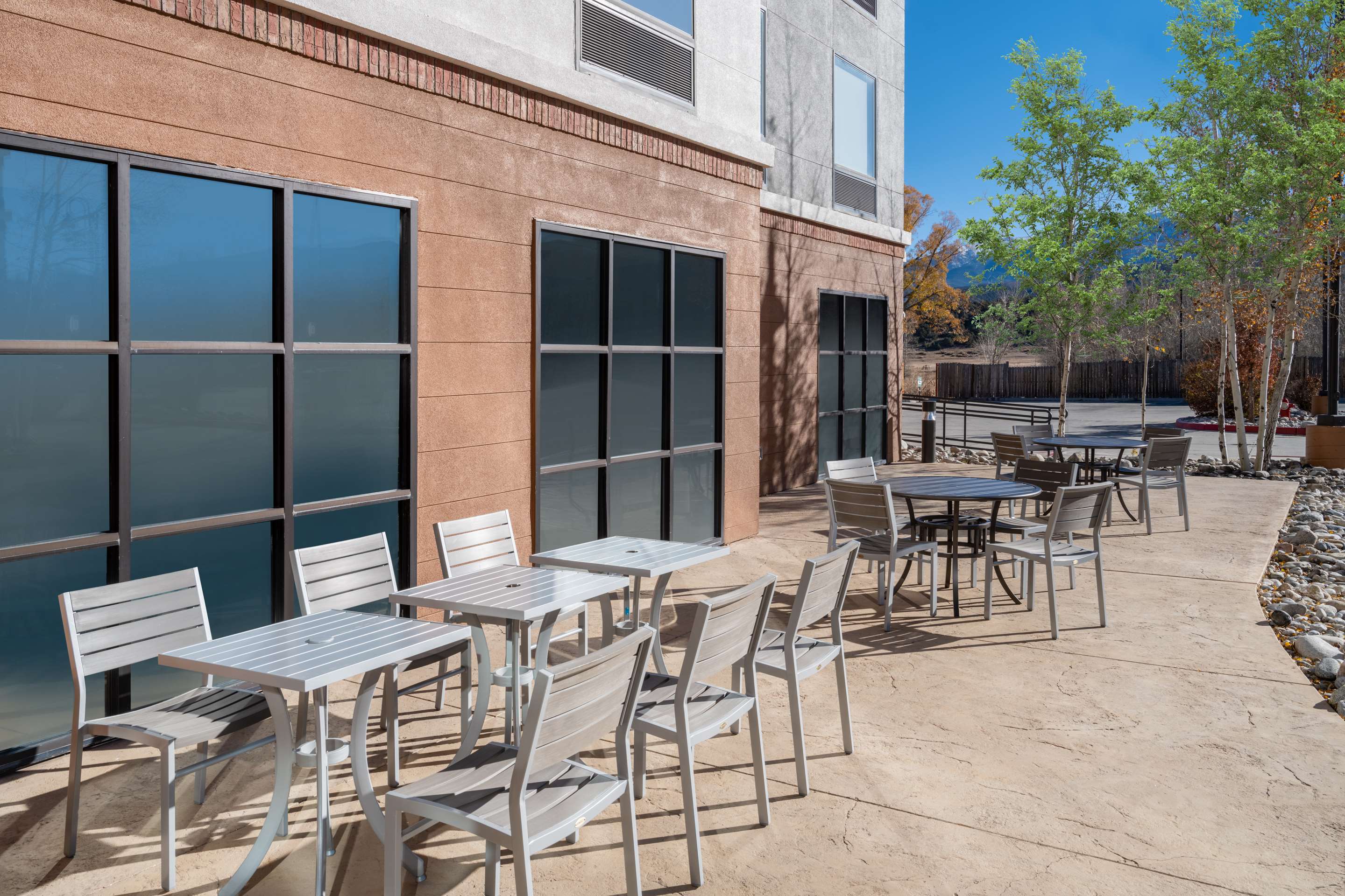 Exterior | Hampton Inn & Suites Salida
