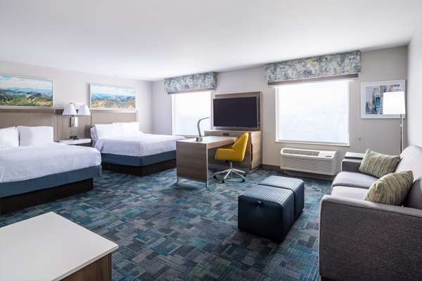  - Hampton Inn & Suites Salida