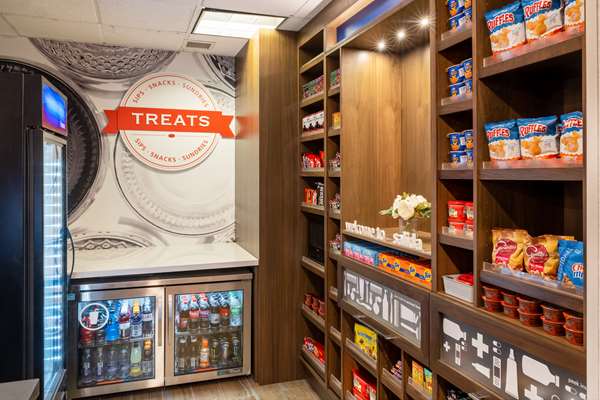 Restaurant - Hampton Inn & Suites Salida