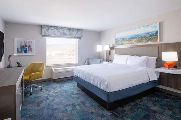  - Hampton Inn & Suites Salida