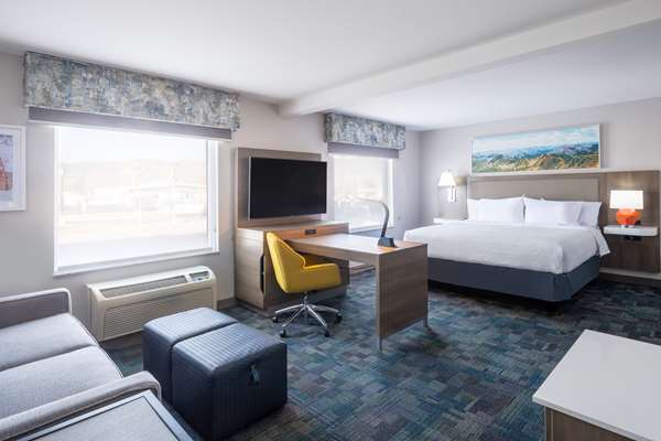  - Hampton Inn & Suites Salida