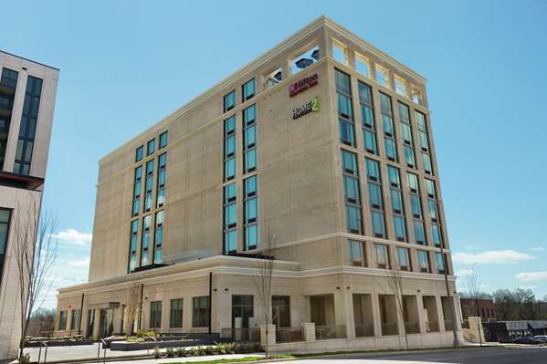Exterior view - Hilton Garden Inn West End Nashville
