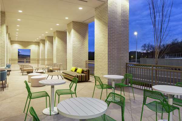 Exterior view - Home2 Suites by Hilton West End Nashville