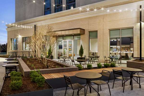 Exterior view - Home2 Suites by Hilton West End Nashville