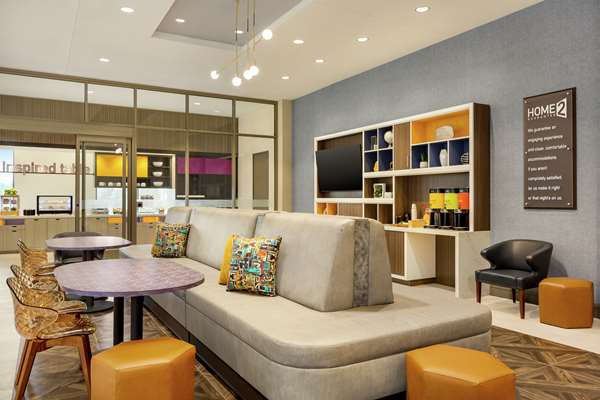 Amenities - Home2 Suites by Hilton West End Nashville