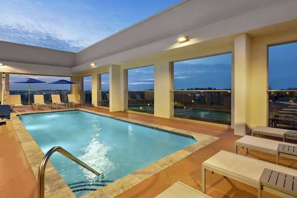 Pool - Home2 Suites by Hilton West End Nashville