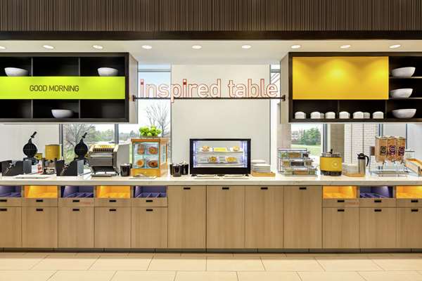 Amenities - Home2 Suites by Hilton West End Nashville