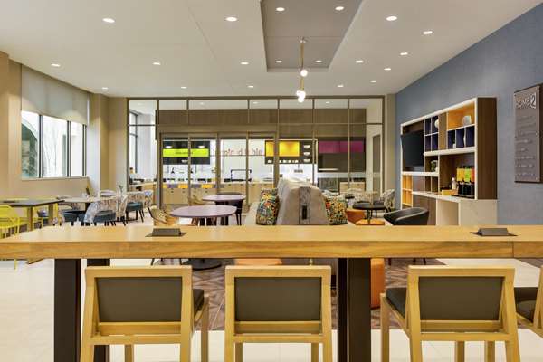 Amenities - Home2 Suites by Hilton West End Nashville