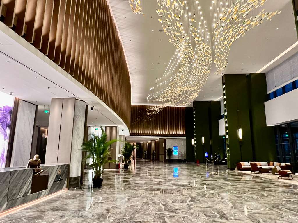 La Quinta Wyndham Shanxi Xiaohe Xincheng